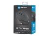 Mysz Bezprzewodowa  NATEC Osprey wireless mouse Bluetooth+2.4GHz 1600DPI black-gray
